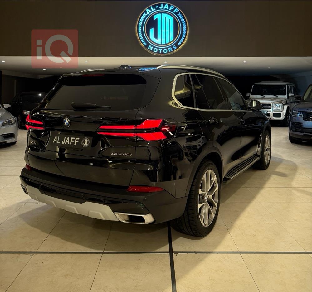 بی ئێم دەبڵیو X5